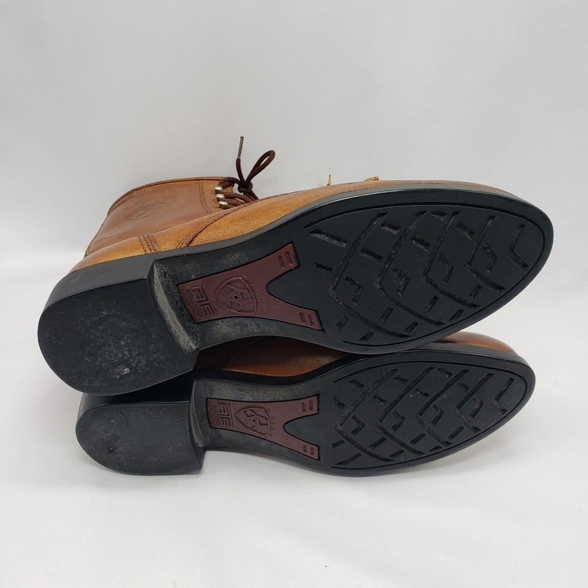 Ariat Roper Advanced Torque Riding A2 Competitor Boots Mens Size sz 9.5 Ariat Men main image 4