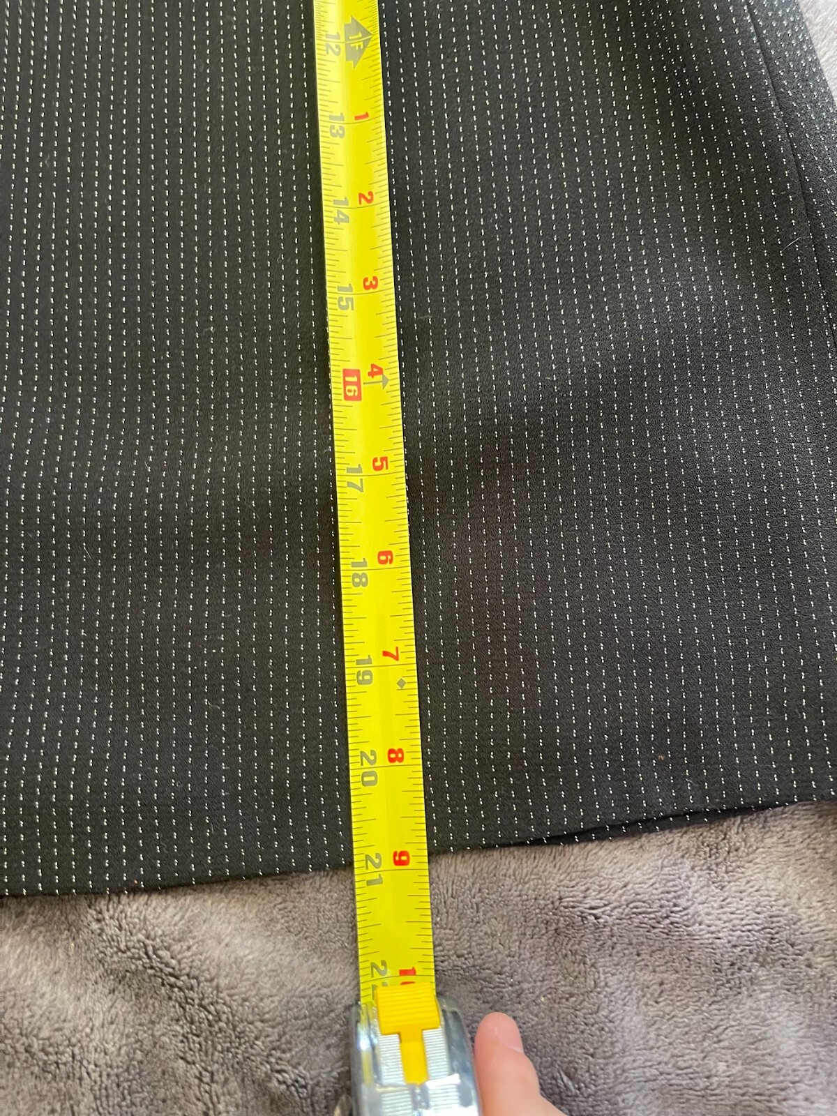 Women's Anne Klein Skirt Size 12 image 9
