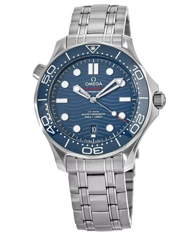 New clearance seamaster 300m