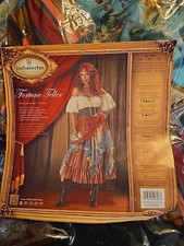 In Character Women s Fortune Teller Tarot Reader Halloween Costume M