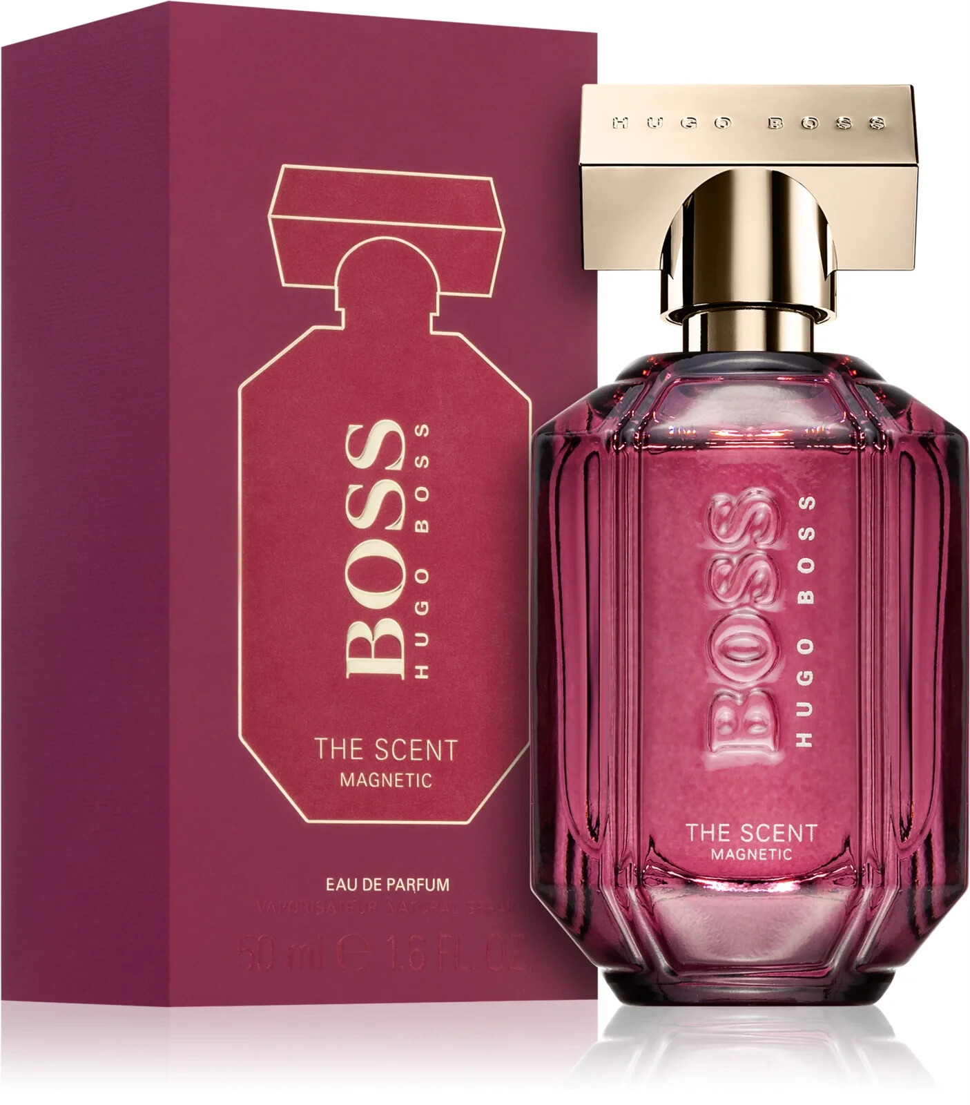 Deep Red Hugo Boss Donna Hugo Extreme By Hugo Boss Perfume For
