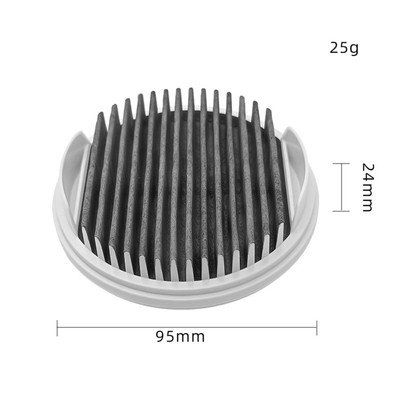 Xiaomi Mijia Handheld Vacuum Cleaner Mjxcq01dy Wired Home Car Household  Sweeping 16000pa Cyclone Suction Multifunctional Brush - Vacuum Cleaners -  AliExpress