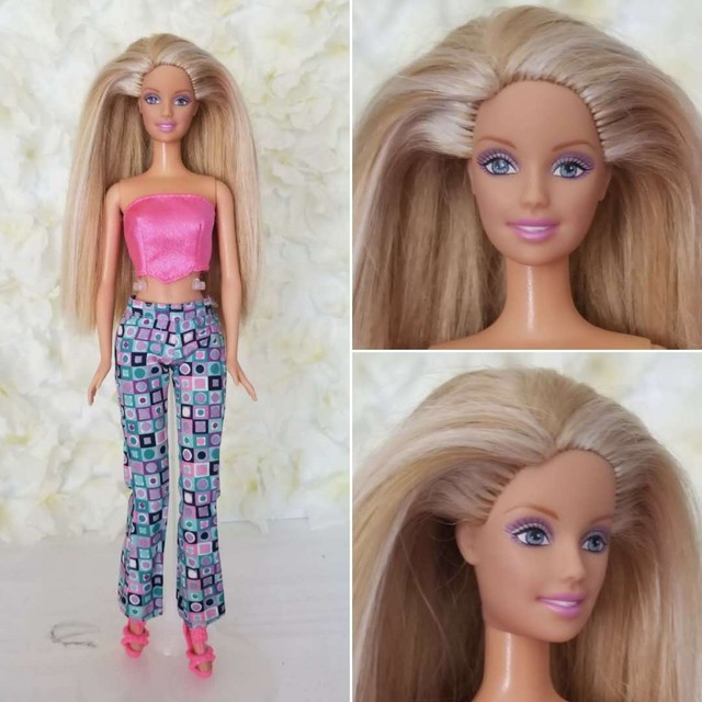 2000's barbie