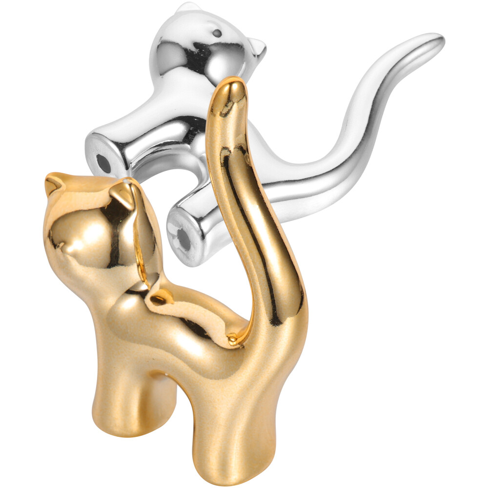 2 Pcs Rings Holder For Display Rings Organizer Rings Display Stand