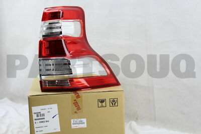 8155160B51 Genuine Toyota LENS & BODY RR 81551-60B51 | eBay