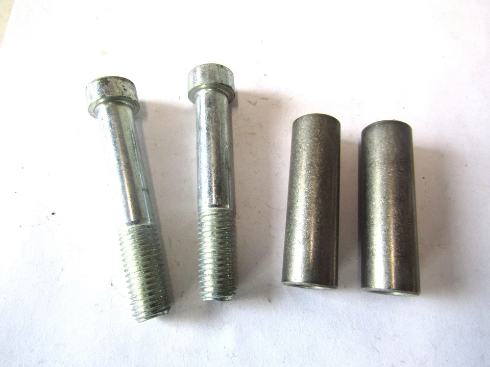  HW5033 CALIPER BOLT  fits 1980-2005 Pontiac Sunfire U.S.A. MADE  H5030 - Image 2 of 3