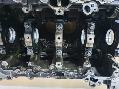 BMW B47D20B ENGINE BLOCK 50359504 11002455632 | eBay 