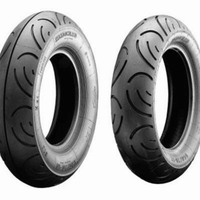 MOTORRADREIFEN SPORT HEIDENAU K 61 RF 3.50 - 10 59 J  