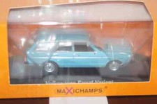 Volkswagen Passat 1/43 - Minichamps 400054200 - Miniature Métal Occasion