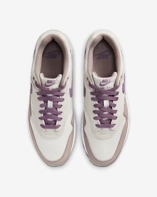Nike Air Max 1 SC Light Bone Violet Dust Men\'s Size 13 FB9660-002 Nike Air Max 1 SC Light Bone Violet Dust Men main image 4