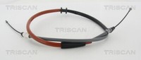 Triscan 8140251230 Handbremsseil FüR Renault Opel
