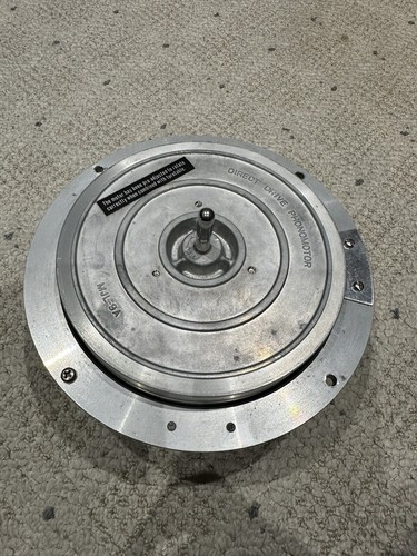 Technics SL-1100/1100s turntable drive motor. Tested working properly