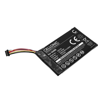  Akku für Magellan TRX7 3800mAh 