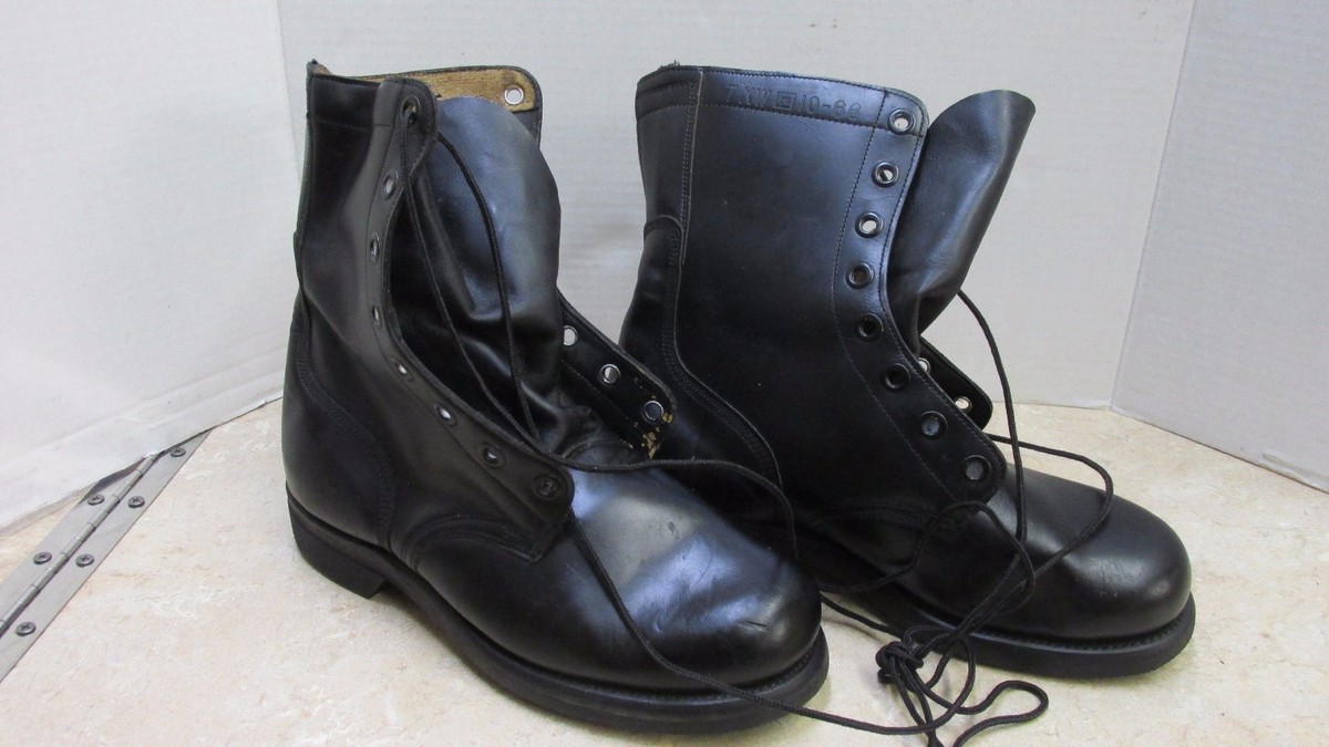 [used] 60s コンバットブーツ　マクナマラ 60s US ARMY McNamara Boots マクナマラコンバットブーツ - メルカリ
