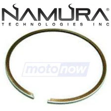 Namura Piston Ring Set for 1998-2020 KTM 65 SX - Engine Pistons Piston Rings up