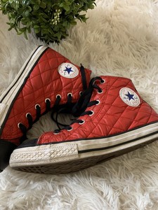 girls converse size 4