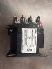 NEW ALLEN BRADLEY 1497-B-CXSX-0-N TRANSFORMER .080 K.V.A 600V