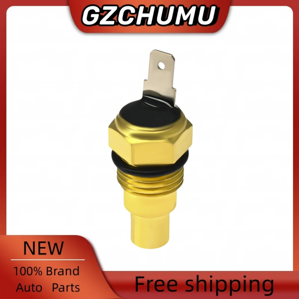 New 83420-20011 Coolant Temperature Sender Sensor for Toyota