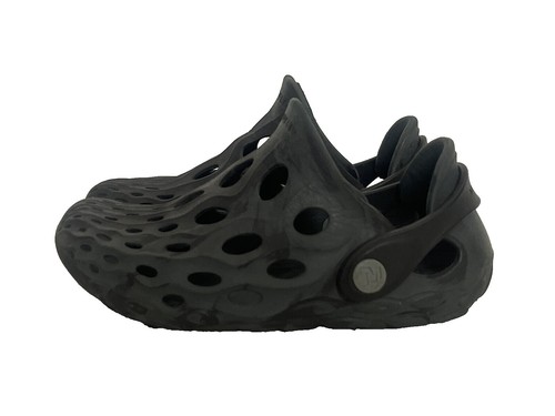 Merrell Overlook 6 Ice+ Waterproof Vibram Black Mens 11  display picture 3