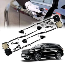 ELECTRIC SUCTION DOOR SOFT CLOSER SYSTEM Fits For GS5 2018-2022