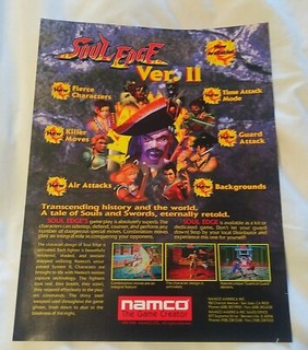 Soul Edge Ver. II - Videogame by Namco | Museum of the Game