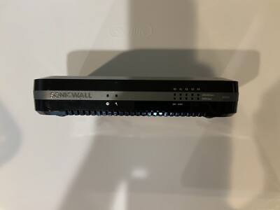 SonicWall SOHO Firewall (01-SSC-0217) NEW IN BOX