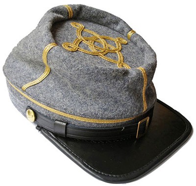 Civil War Confederate/union Leather 