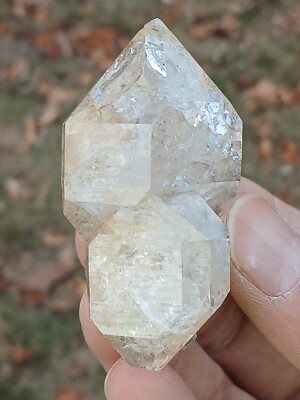 Herkimer   With Unique  Formations Self Collected In Saint Johnsville NY 