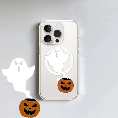 Samsung Halloween Hülle für iPhone 6 7 8 X XR 11 12 13 14 15 16 17 Pro Max Plus