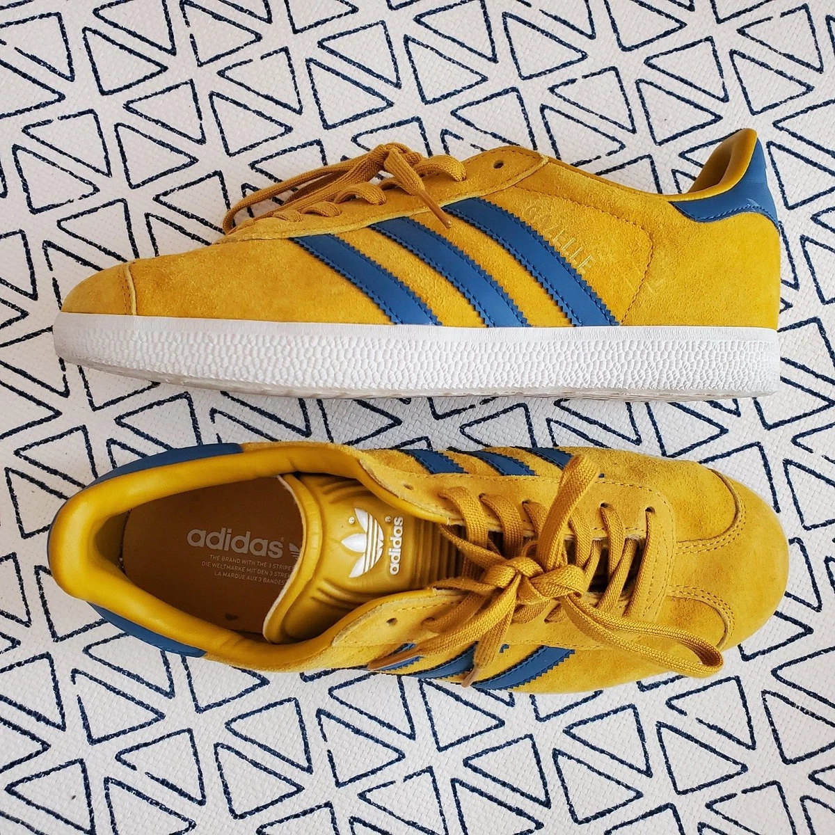 adidas gazelle silver green womens SAMBA OG WONDERBLUE/POWDERYELLOW/GUM3 (PS) – Active Athlete 88