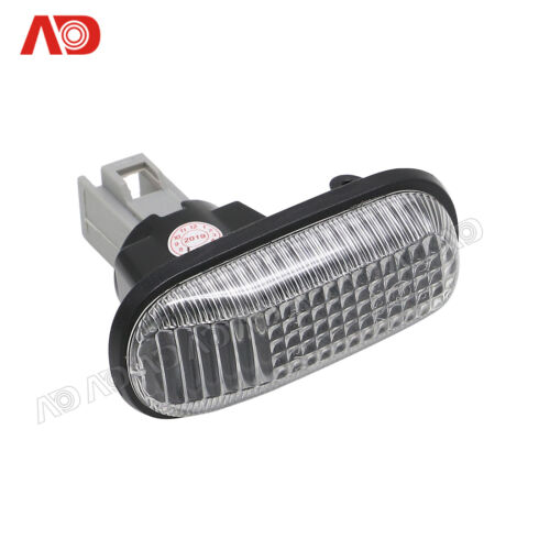 2x Front Wing Turn Signal Lamp Side Marker Light For HONDA Civic S2000 CR S2K - Picture 6 of 8