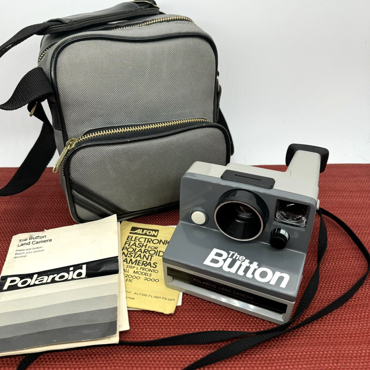 Sx 70 Polaroid Land Camera 3000 Film Polaroid SX-70 3000