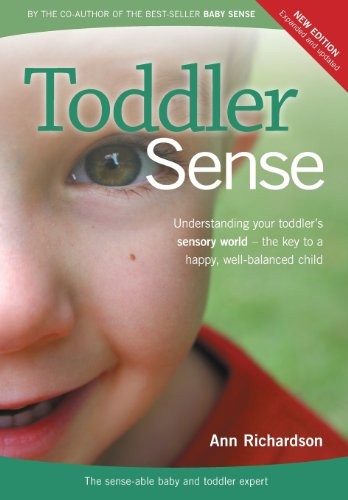Toddler Sense By Ann Richardson