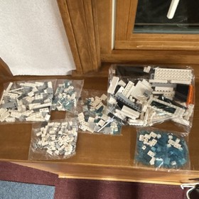 LEGO Architecture Trevi Fountain 21020 Landmark Series 731 Pieces Box Manuals