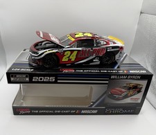 2025 William Byron 24 All-Pro Color Chrome 1/24