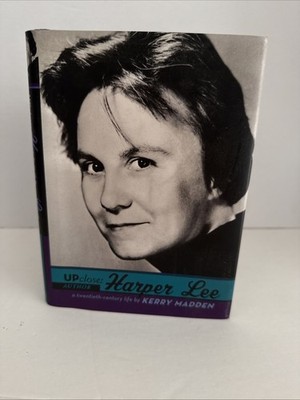 Kerry Madden: Up Close Harper Lee Signed First Edition 