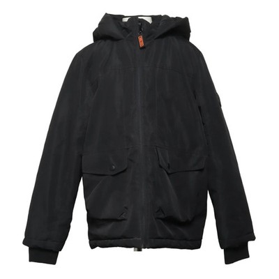 Project X, Parka, Jungen, Größe: 152, Schwarz, Polyester, Einfarbig #MnD