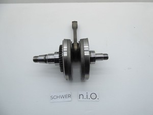BMW F 650 GS 04-07 Kurbelwelle 11217652966