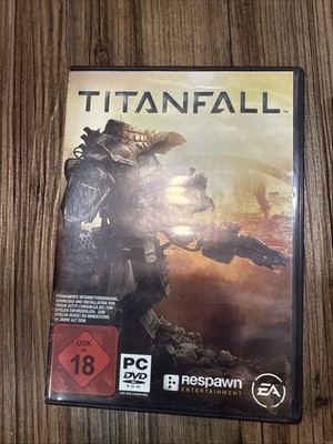 Titanfall Respawn entertainment PC