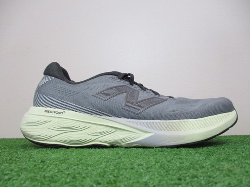 New Balance Fresh Foam X 880v15 Mens Size 15 Medium D Slate Grey Mineral Black
