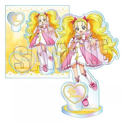 Acrylplatte Shiny Aurora Action Ver. 110x125mm Sammlerstück, TSUTAYA Exclusive