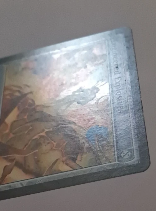 Engineered Explosives MP FOIL Magic the Gathering Fifth Dawn MTG - Image 3 of 4