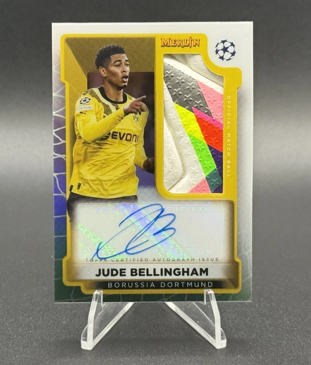 Soccer Borussia Dortmund Autographed Sports Trading Cards