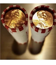 2025 P & D Bu Roll Total 2 Rolls