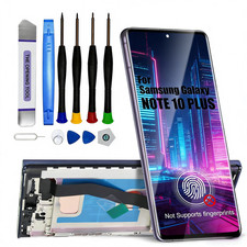 Set display per Samsung Galaxy Note 10 Plus N975F touchscreen schermo LCD TFT