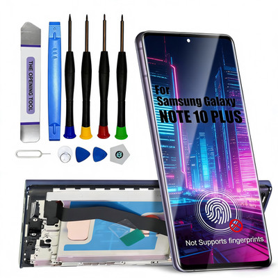 Display Set Für Samsung Galaxy Note 10 Plus N975F TouchScreen Bildschirm LCD TFT