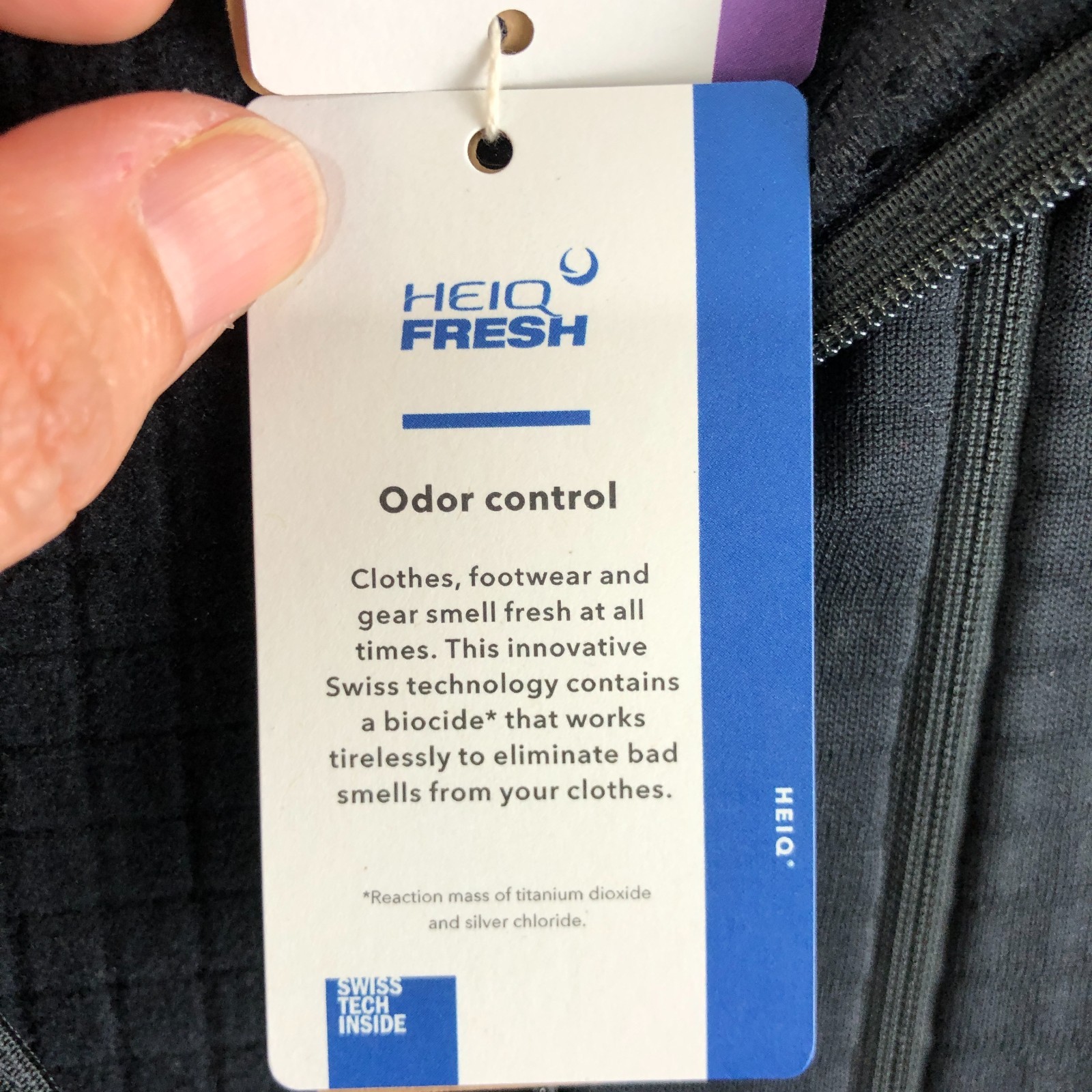 NWT Patagonia 1/2 Zip R1 Pullover Men Large Black Polartec Fleece Grid Co. Logo thumbnail 12