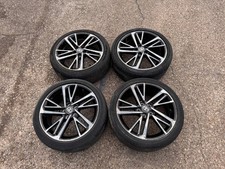 2025 Toyota Camry 19 19x8j Wheel With Tires Set Oem