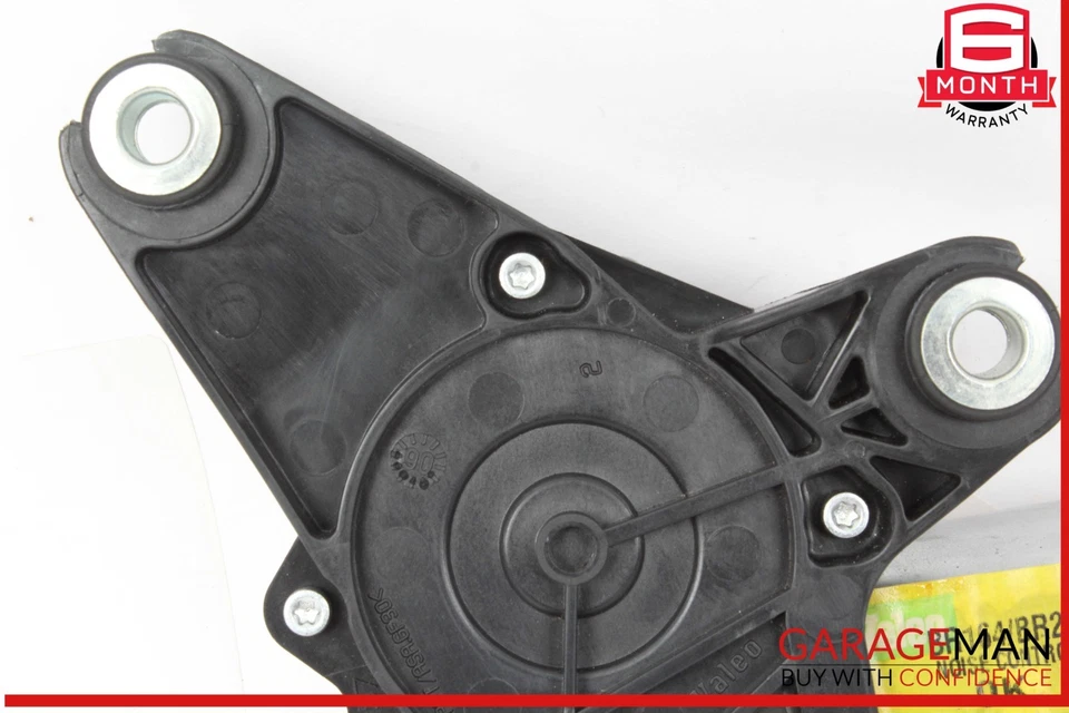 06-19 Mercedes W164 ML350 GL450 Motor limpiaparabrisas cristal trasero 2518200042 Foto 3 de 4