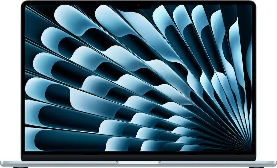 15-inch MacBook Air - Apple M5 chip - 24GB RAM 1TB SSD Sky Blue